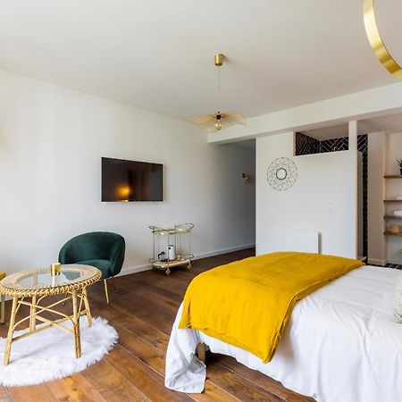 Libertitu Bed & Breakfast Bayonne Room photo