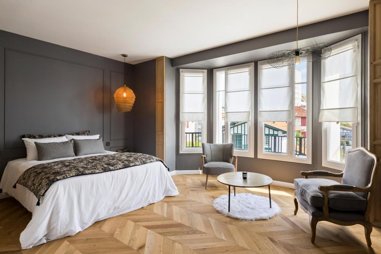 Libertitu Bed & Breakfast Bayonne Exterior photo