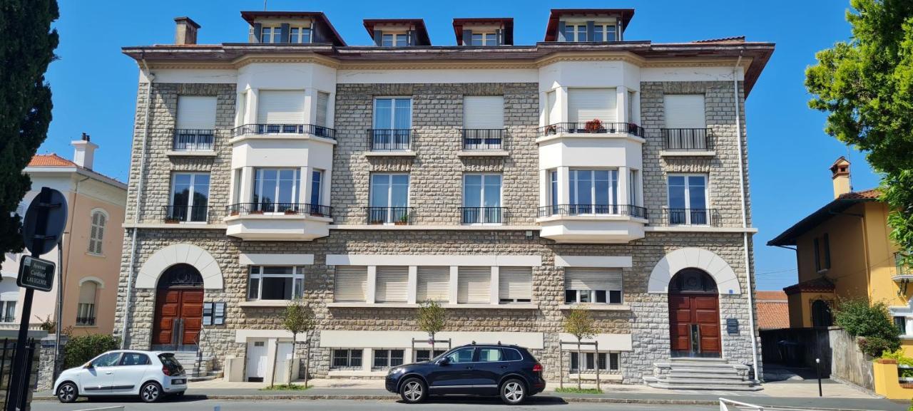 Libertitu Bed & Breakfast Bayonne Exterior photo