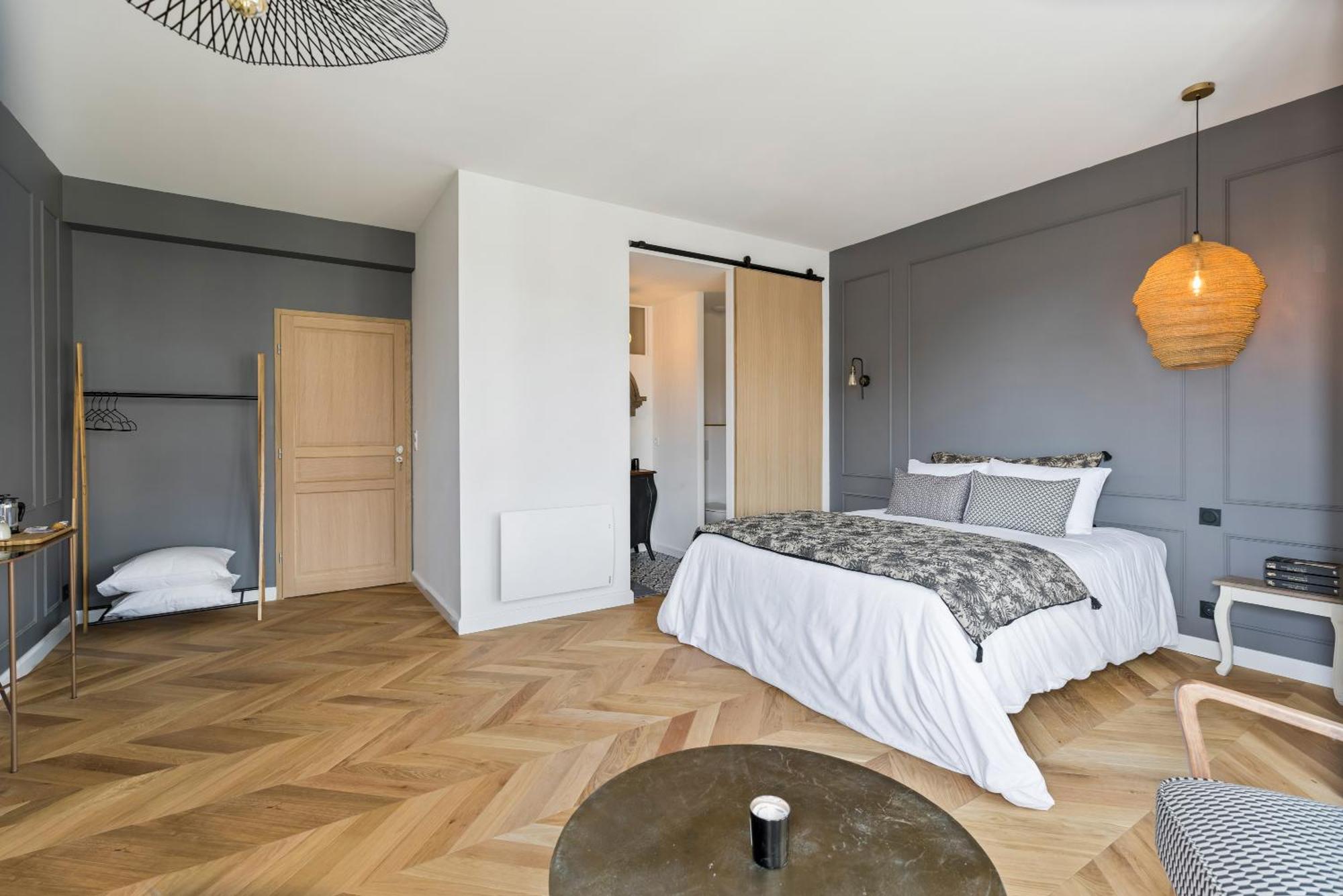 Libertitu Bed & Breakfast Bayonne Room photo
